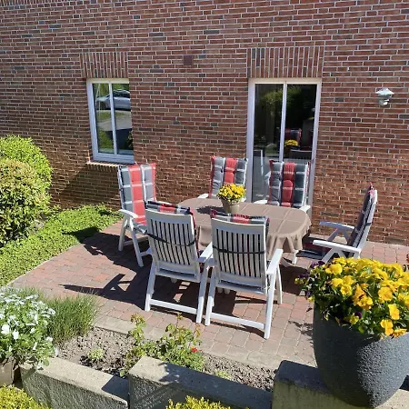 Holiday home *oltmanns - Haus Am Alten Deich