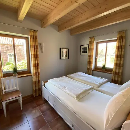 *oltmanns - Haus Am Alten Deich بيت للعطل *