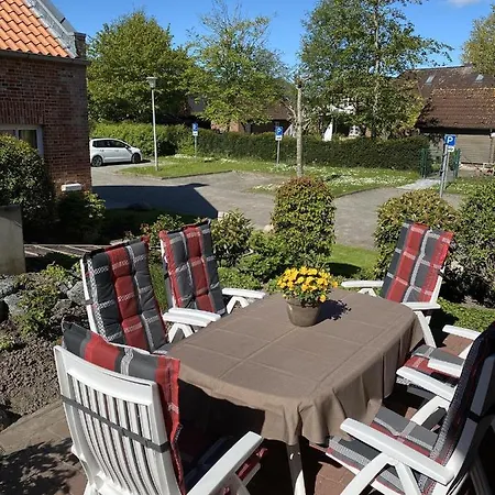 *oltmanns - Haus Am Alten Deich * Greetsiel