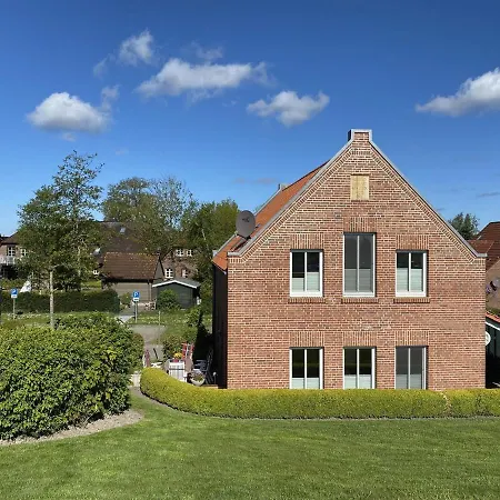 Holiday home *oltmanns - Haus Am Alten Deich Greetsiel