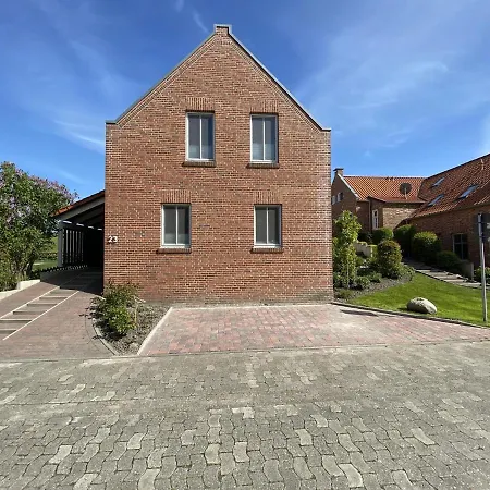*oltmanns - Haus Am Alten Deich بيت للعطل غريتسيل